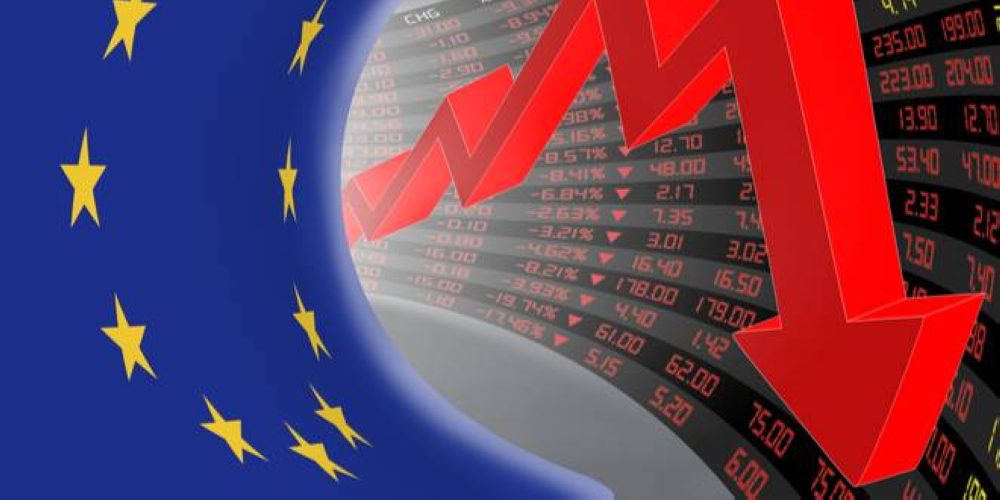 مؤشرات الأسهم الأوروبية تغلق على انخفاض