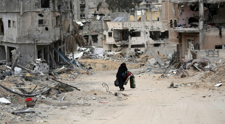 203 أيام من العدوان على غزة وعملية عسكرية وشيكة في رفح  تفاصيل