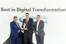 بنك الإسكان يحصد جائزة أفضل بنك في التحول الرقمي لعام 2025