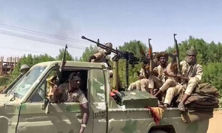 أطباء السودان: “الدعم السريع” تقتل 100 مدني بمجزرة جنوب البلاد