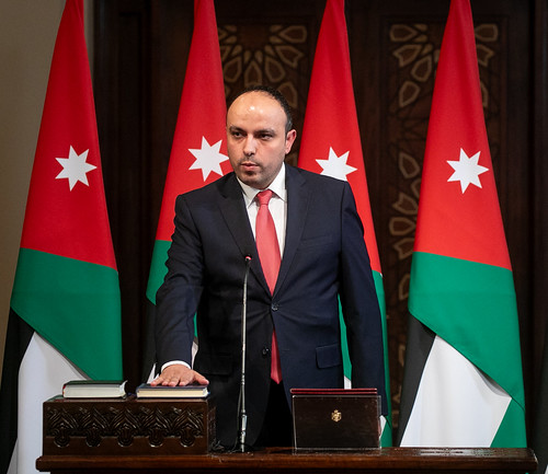 وزير الشباب يكرم البطل البارالمبي أحمد هندي لفوزه بذهبية بطولة المغرب الدولية
