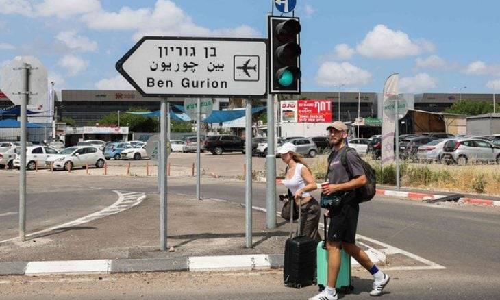 الصاروخ اليمني على مطار بن غوريون يؤخر زيارة رئيس قبرص.. وصحيفة عبرية: يشكّل خطراً على الإسرائيليين