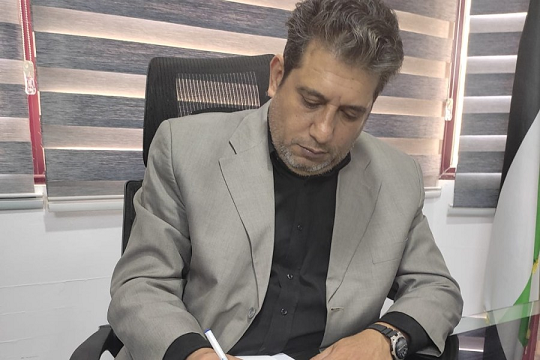 الكاتب الصحفي ثائرأبوعطيوي: بمناسبة ثورة الثلاثين من يونيو .. عاشت مصر حرة عربية.