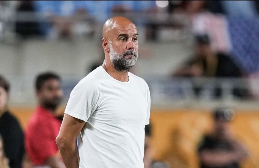 بعد الخسارة أمام الهلال.. تعليق ناري من بيب غوارديولا