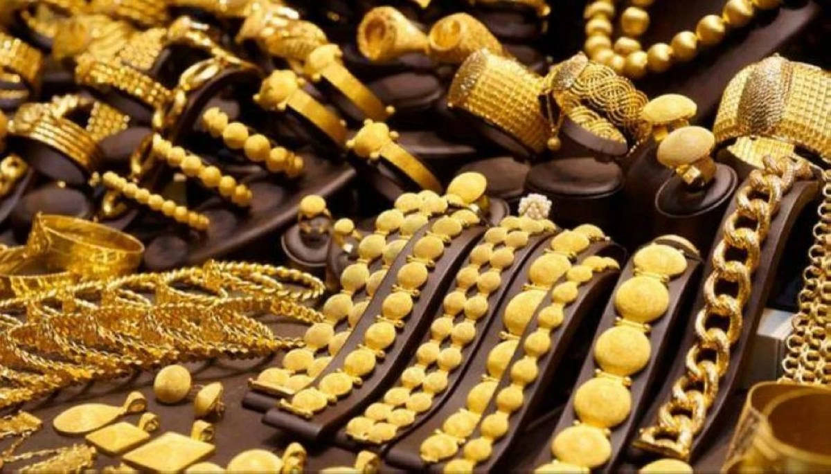 ارتفاع أسعار الذهب محليا 70 قرشا