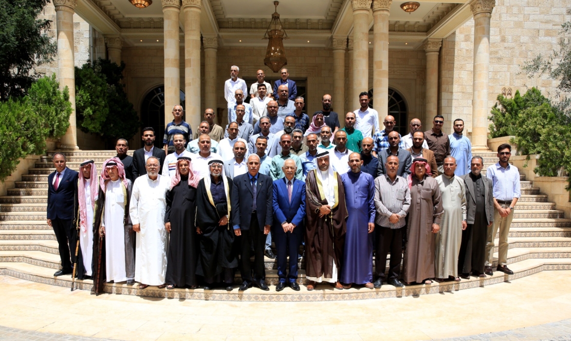 العيسوي: الأردن ثابت أمام العواصف والرؤية الملكية تصنع من التحديات فرصًا