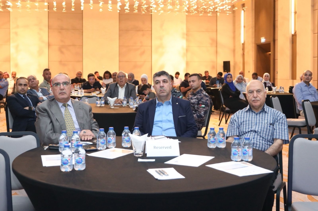 حلقة تشاورية لمناقشة دراسة الأثر البيئي لناقل الديسي العقبة