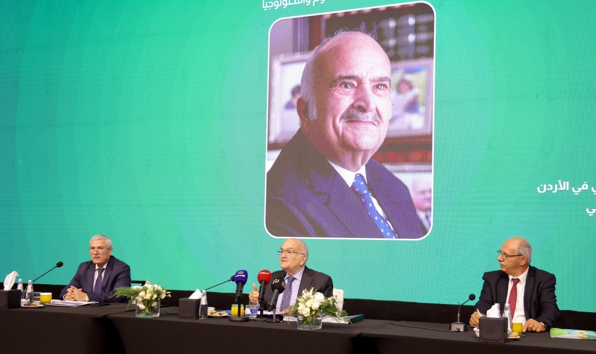 الأمير الحسن يرعى مؤتمرًا حول واقع البحث العلمي وأثره على الاقتصاد الوطني