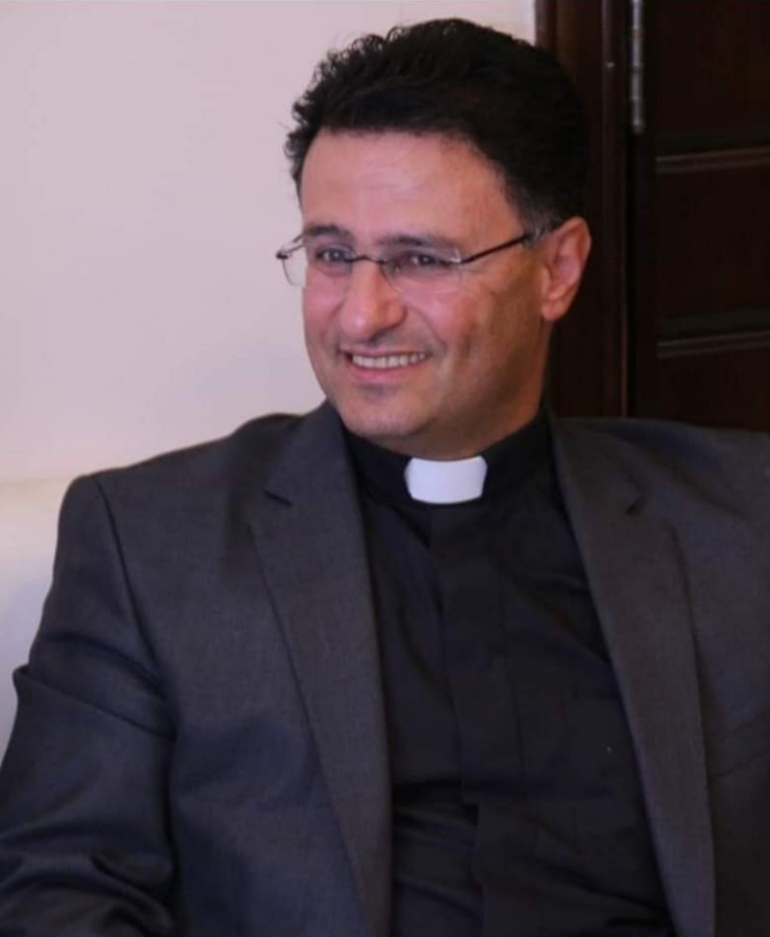 القس سامر عازر : مدعوون لأن نكون عونا للحياة والرجاء..