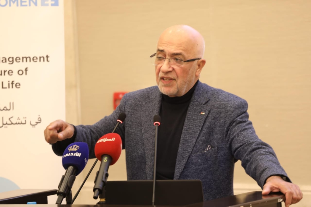 رئيس المستقلة للانتخاب يؤكد أهمية دور المرأة في المجالس البلدية