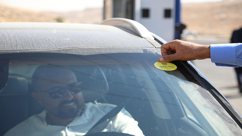 تفقد مليون ونصف مركبة في الحملة الشتوية للسلامة المرورية، و90 من المركبات اجتازت الفحص