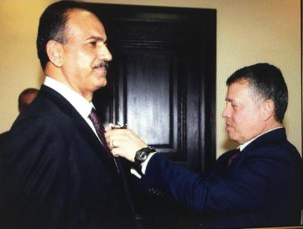 السفير الدكتور موفق الغجلوني : وقفة مع العثلول .. قراءة في خطاب الصورة والسلوك الدبلوماسي