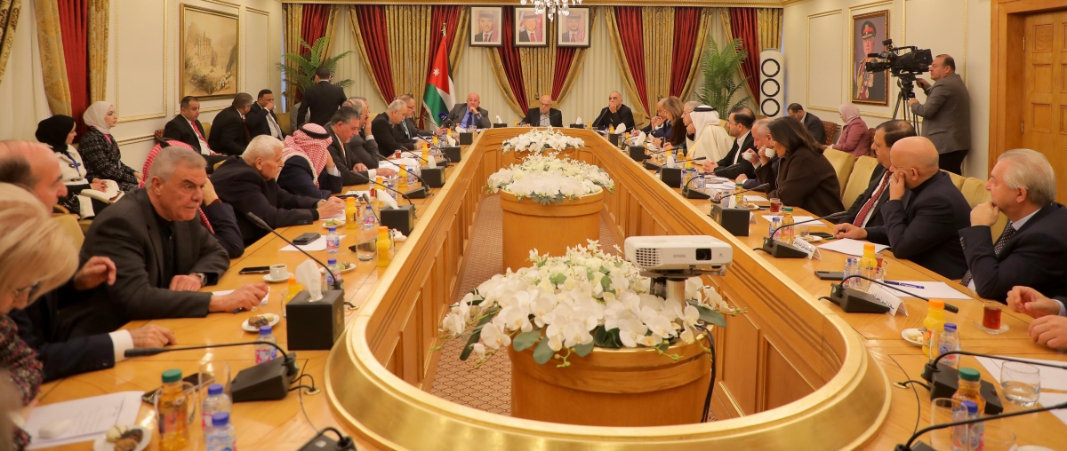 مالية الاعيان تقر مشروع قانون الموازنة العامة 2026