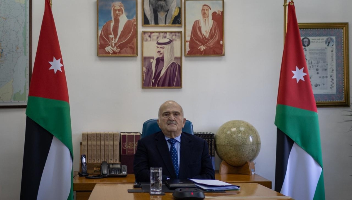 الأمير الحسن يترأس اجتماع مبادرة السلام الأزرق – الشرق الأوسط في بيروت