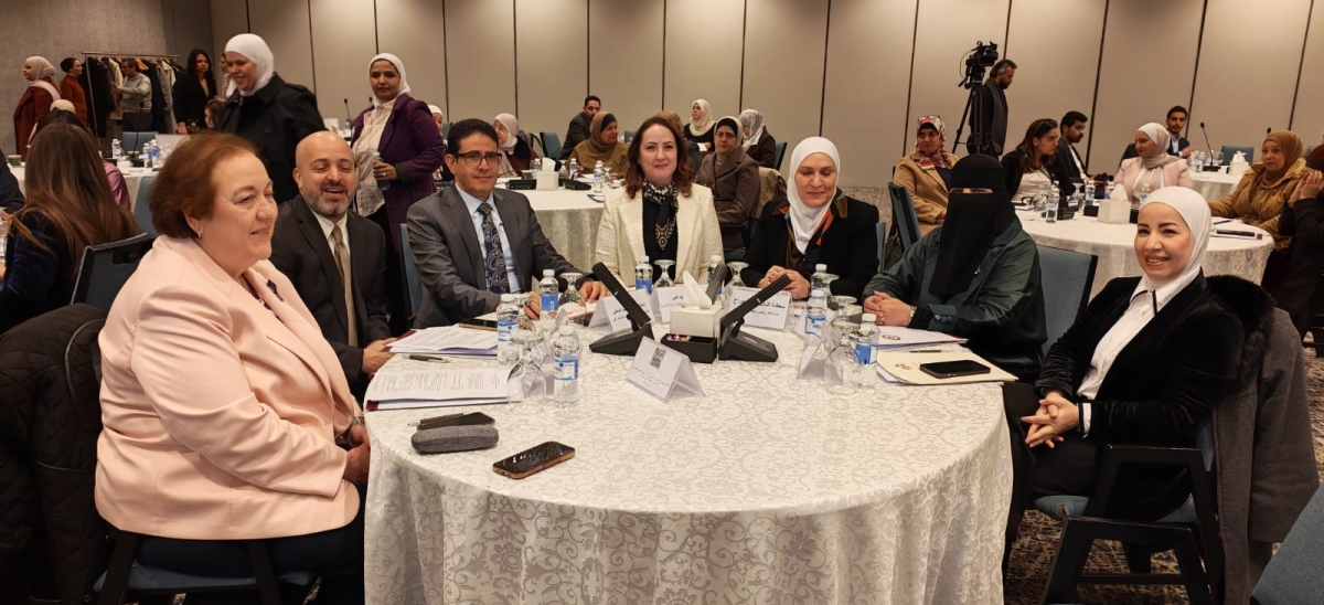 إطلاق ورقة سياسات حول التمكين الاقتصادي للناجيات من العنف الأسري