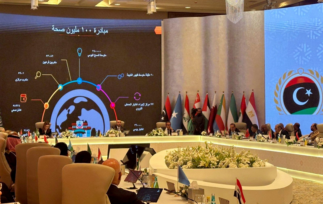 وزراء الصحة العرب يؤكدون ضرورة توفير الاحتياجات الصحية والإغاثية العاجلة للصحة الفلسطينية