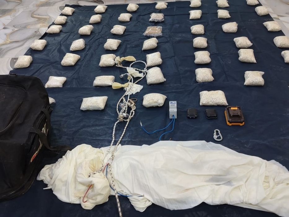 المنطقة العسكرية الشرقية تحبط محاولتي تهريب كمية كبيرة من المواد المخدرة