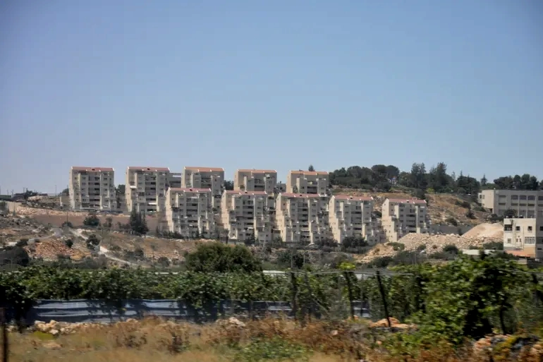 إسرائيل تقرر بناء 2780 وحدة استيطانية جديدة شمال القدس