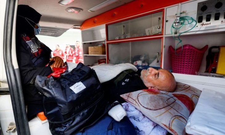 الاحتلال يلغي تنسيق سفر ثالث دفعات المرضى عبر معبر رفح