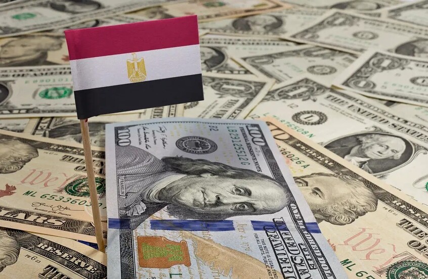 لأول مرة في التاريخ.. احتياط مصر الأجنبي يكسر الرقم القياسي