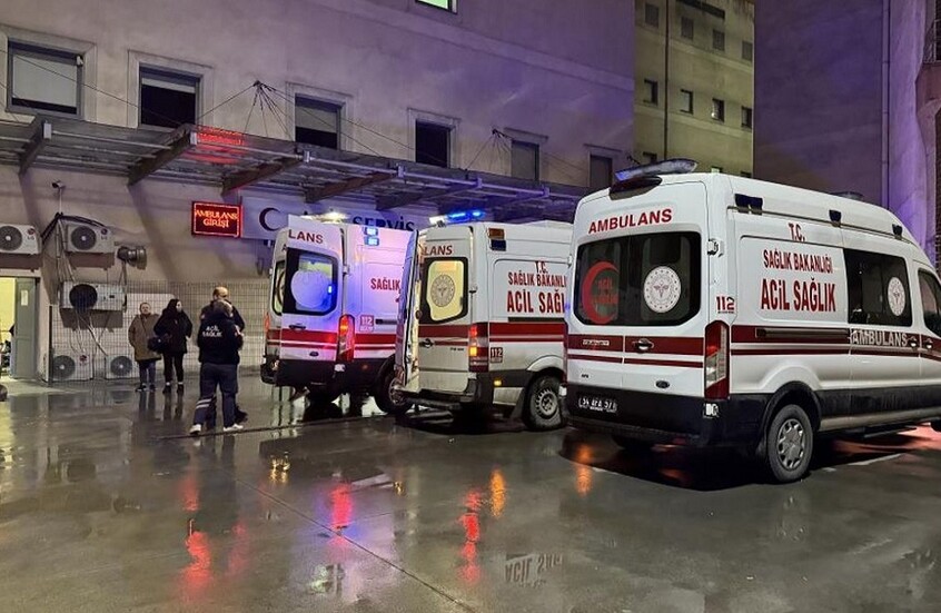 إصابة 19 نزيلة إثر حريق في سجن تركي