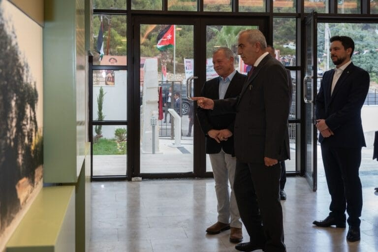 الرواشدة : الثقافة في عهد جلالة الملك حققت إنجازات كبيرة  تعزز الهوية الوطنية وتوثق السردية الأردنية