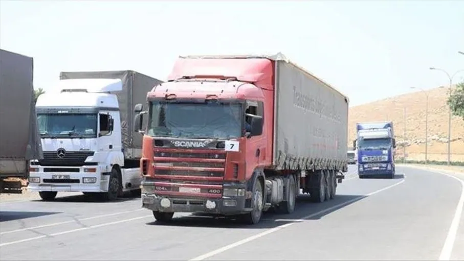 مصدر رسمي : نتابع مع دمشق قرار الشاحنات واعتداءات الرقة