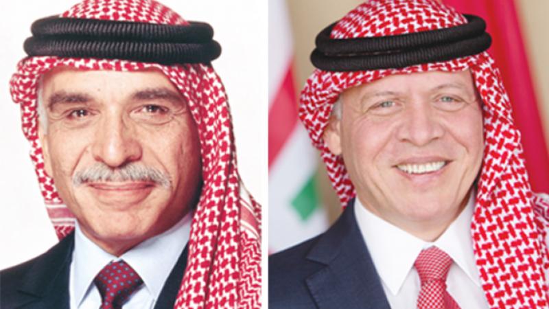 اسرة  اخبارنا نت  تستذكر الملك الحسين الباني