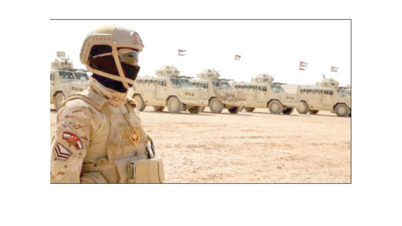 هكذا يصدّ الجيش شبكات تهريب المخدرات العابرة للدول