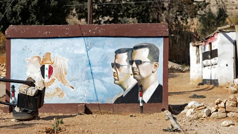 خبايا هروب الأسد.. مقربون منه عنيد ومهووس بألعاب الفيديو