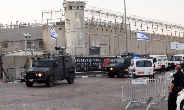 الاحتلال إلاسرائيلي يستعد لتنفيذ قانون “إعدام الأسرى” الفلسطينيين بتدريب الطواقم