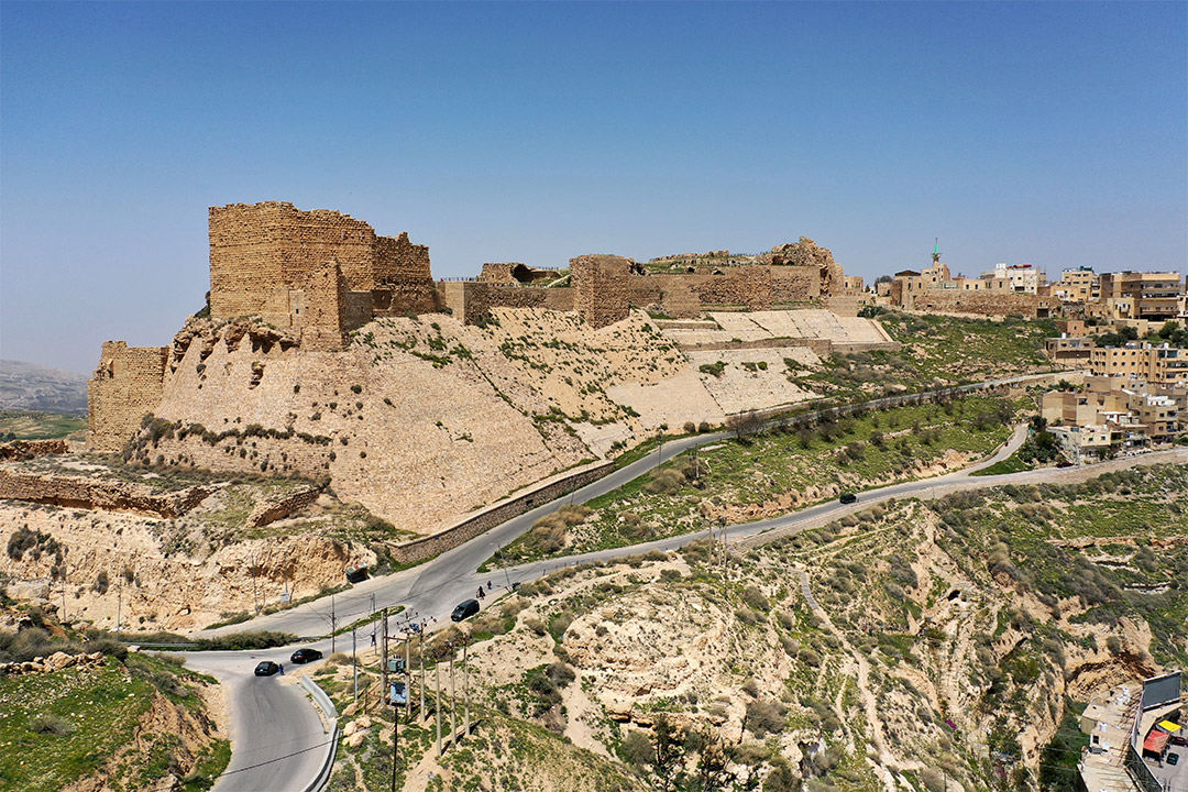 الكرك: إنجازات 2025 تعكس اهتمامًا ملكيًا وحكوميًا متواصلًا