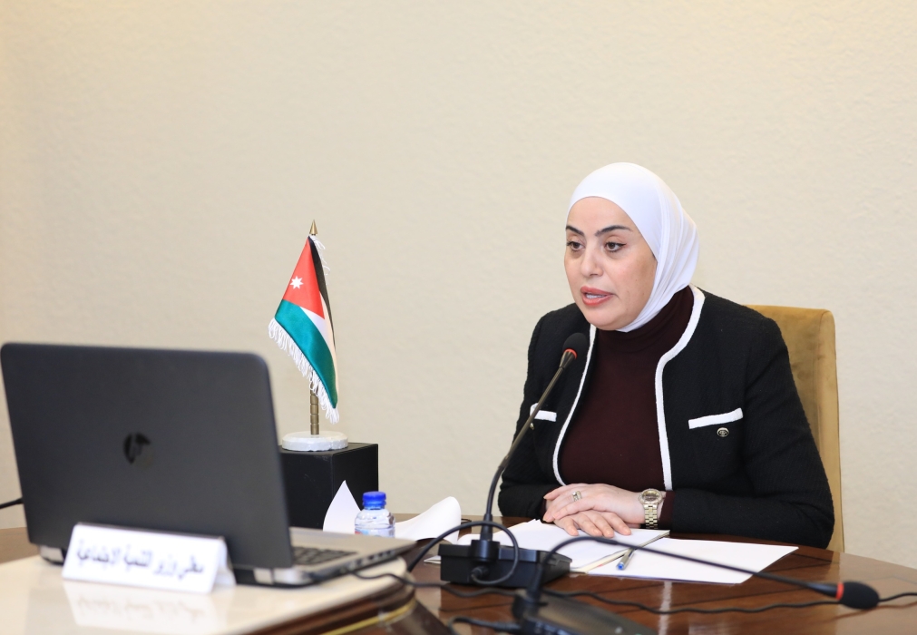 وزيرة التنمية الاجتماعية تشارك في أعمال الدورة الـ45 للجنة المرأة العربية