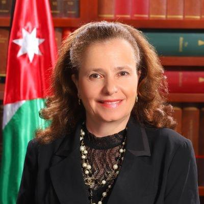 كريستين حنا نصر  : رسالة ملكية اردنية للوئام بين الاديان تنشر السلام للعالم