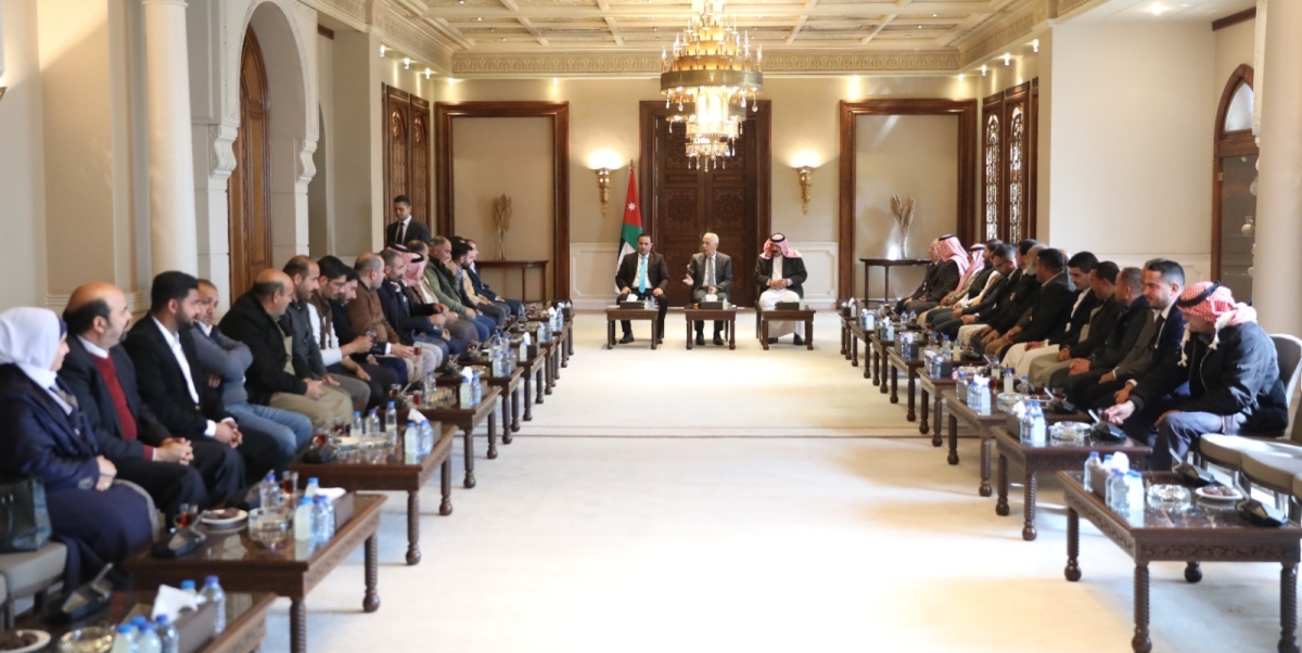 العيسوي: سياسة الملك الحكيمة تعزز مسيرة الأردن وترسخ حضوره إقليميا ودوليا