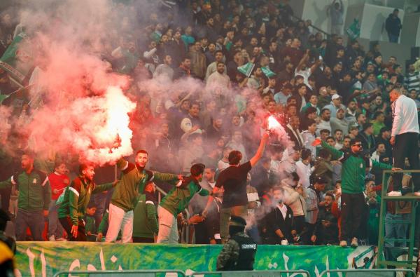 الوحدات يدخل منافسة على صدارة الدوري بعد فوزه على الجزيرة