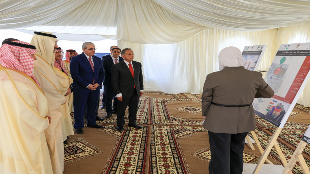 وزير الصحة : إنجاز مراحل المبنى الجديد بمستشفى الأمير فيصل خلال 3 سنوات