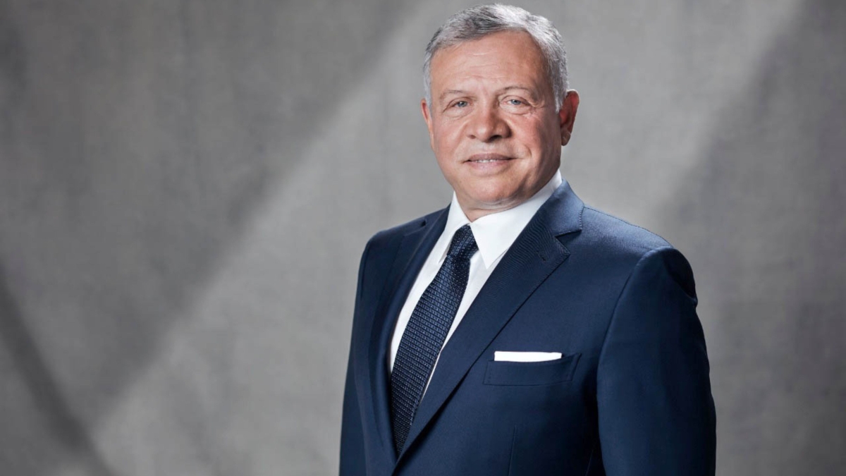 الملك لـ رفاق السلاح : أنتم مصدر فخر للأردنيين جميعا