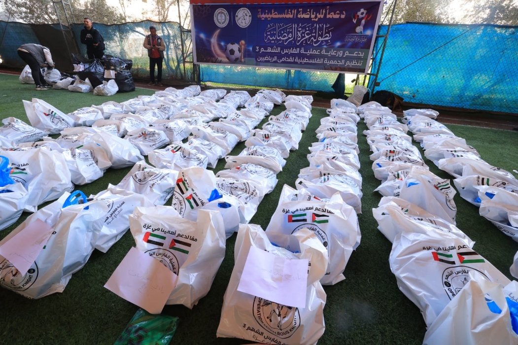 حنان الريفي : الأندية الغزية… انتفاضة رياضية من تحت الركام