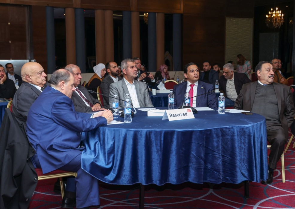 الطاقة النيابية تشارك في جلسة حوارية حول تطوير مشاريع الهيدروجين