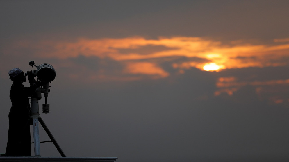 الجمعية الفلكية الأردنية: الخميس 1 رمضان لأكثر من 90 من مسلمي العالم