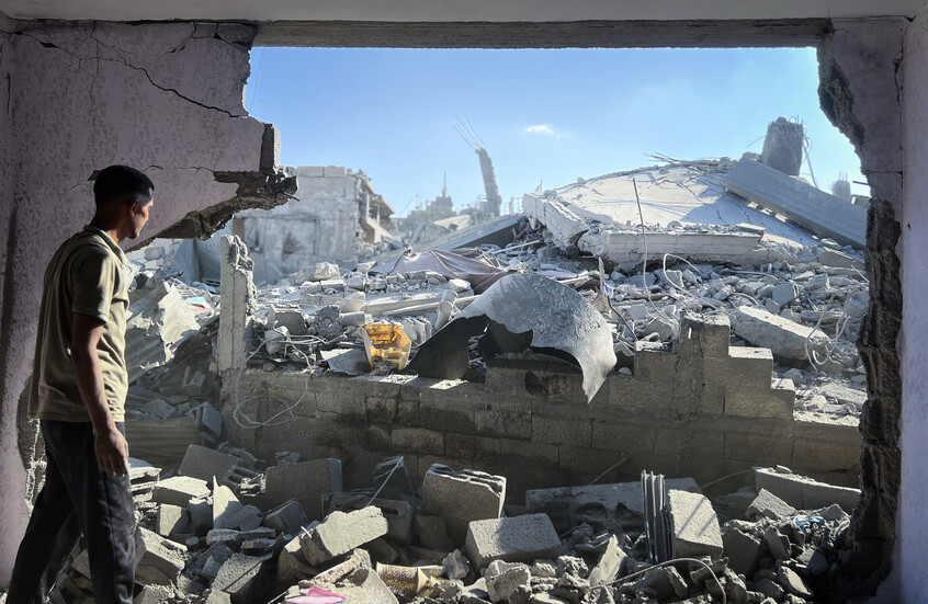 حماس ترفض أي مسار سياسي لغزة دون وقف العدوان ورفع الحصار